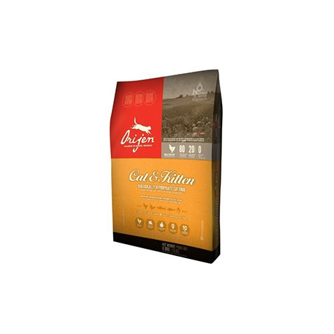 ORIJEN Cat & Kitten 5.4 kg. - 