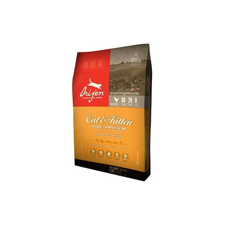 ORIJEN Cat & Kitten 5.4 kg. - 