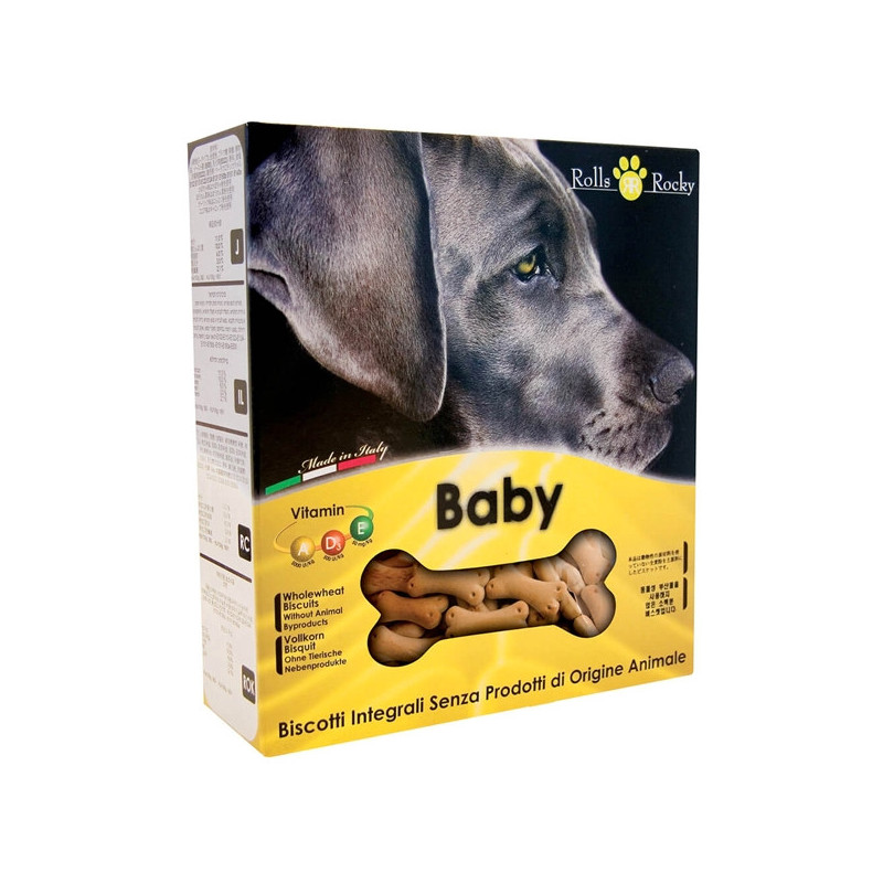 ROLLSROCKY Baby biscuits 1 kg.