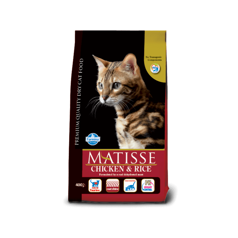 FARMINA Matisse Pollo e Riso 1.5 kg.