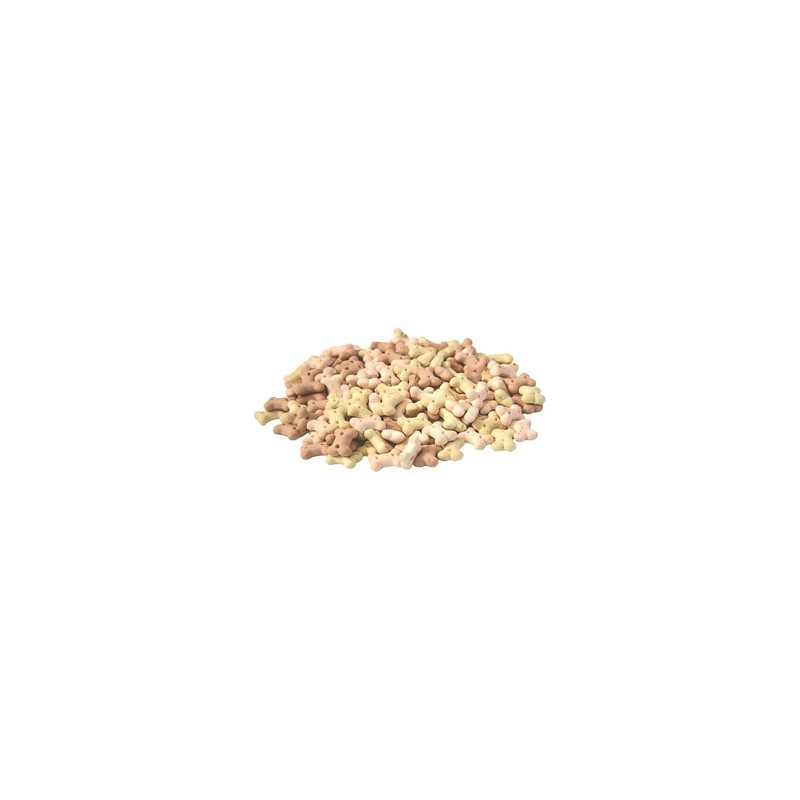 ROLLSROCKY Kekse Micros Mix 1 kg.
