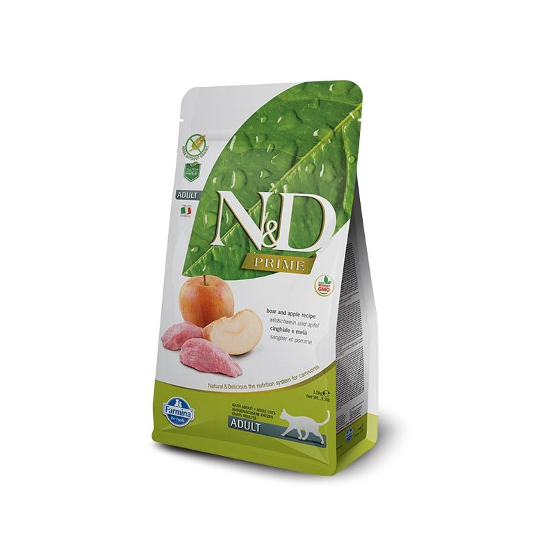 FARMINA N&D Prime con Cinghiale e Mela 300 gr.