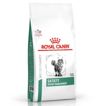 Royal Canin Vet Cat Satiety Weight Management 1,5 kg