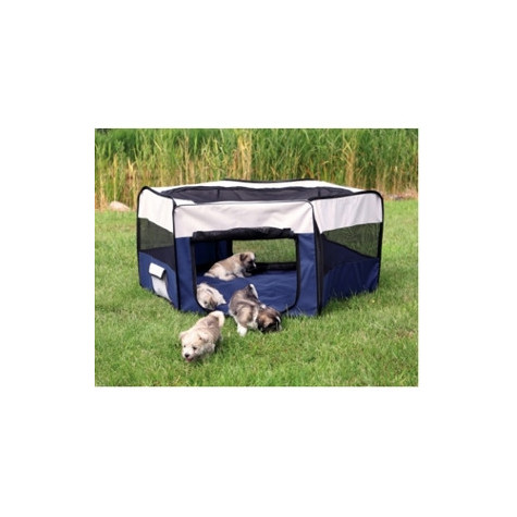 TRIXIE Recinto per Cuccioli 130x55 cm TX64054 - 