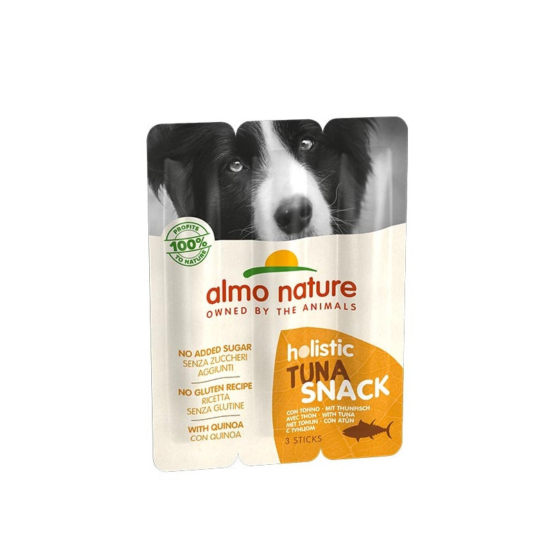 ALMO NATURE Holistic Snack con Tonno 30 gr.