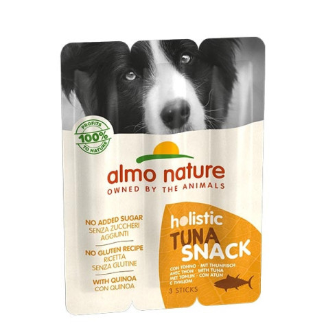ALMO NATURE Holistic Snack with Tuna 30 gr.
