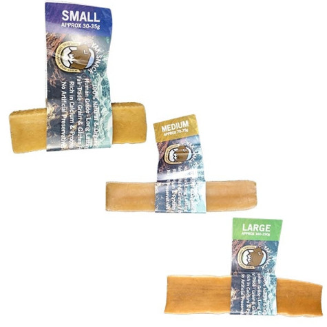 Natural Yak Snack Milk Small