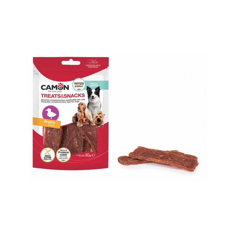 CAMON Anatra Jerky 80 gr.