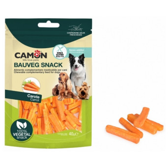 CAMON Bauveg Snack Carotin Knusprig 40 gr.