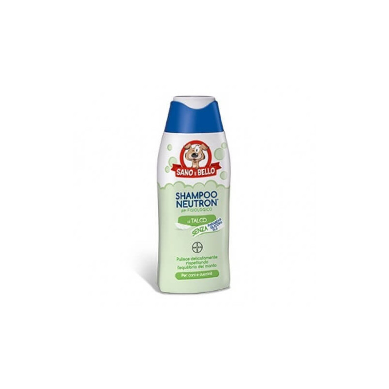 Bayer neutron shampoo 250 ml sano & bello