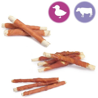 CAMON Rolls of Cowhide with Duck 140 gr.