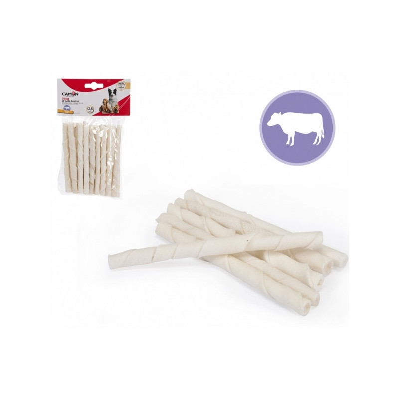 CAMON Twist di Pelle Bovina 25 pz.