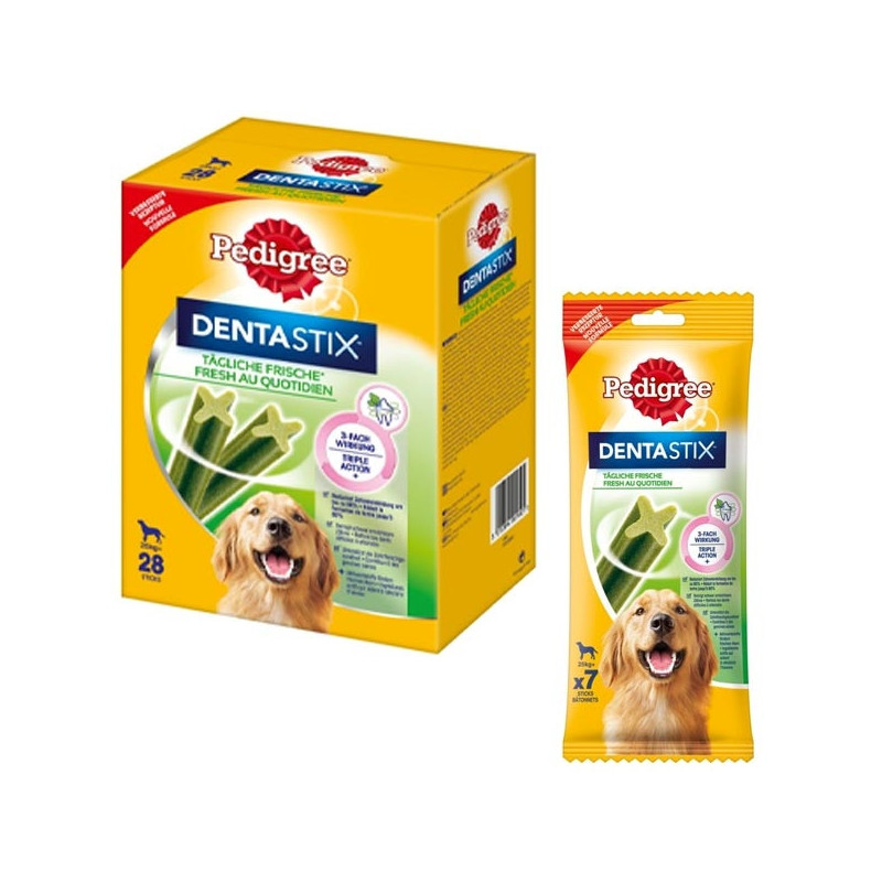 PEDIGREE Dentastix Fresh Large 28 pcs.