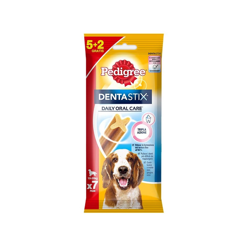 PEDIGREE Dentastix Medium 7 Stk.
