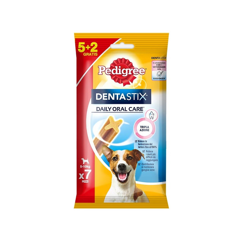PEDIGREE Dentastix Small 7-tlg. PEDIGREE Dentastix Small 7-tlg.