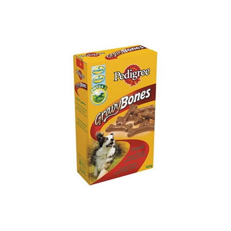 PEDIGREE Gravy Bones 400 gr. - 