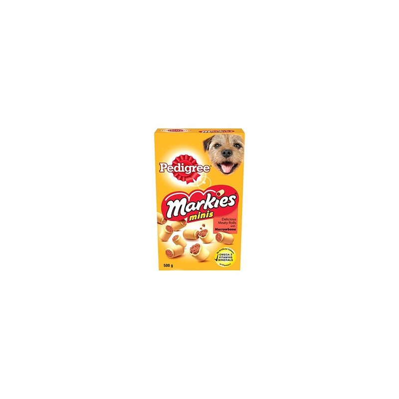 PEDIGREE Markies Mini 500 gr.