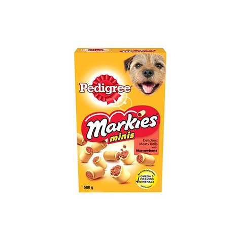 PEDIGREE Markies Mini 500 gr. - 