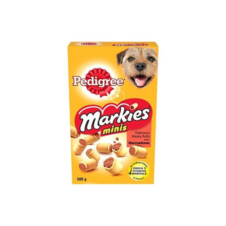 PEDIGREE Markies Mini 500 gr. - 