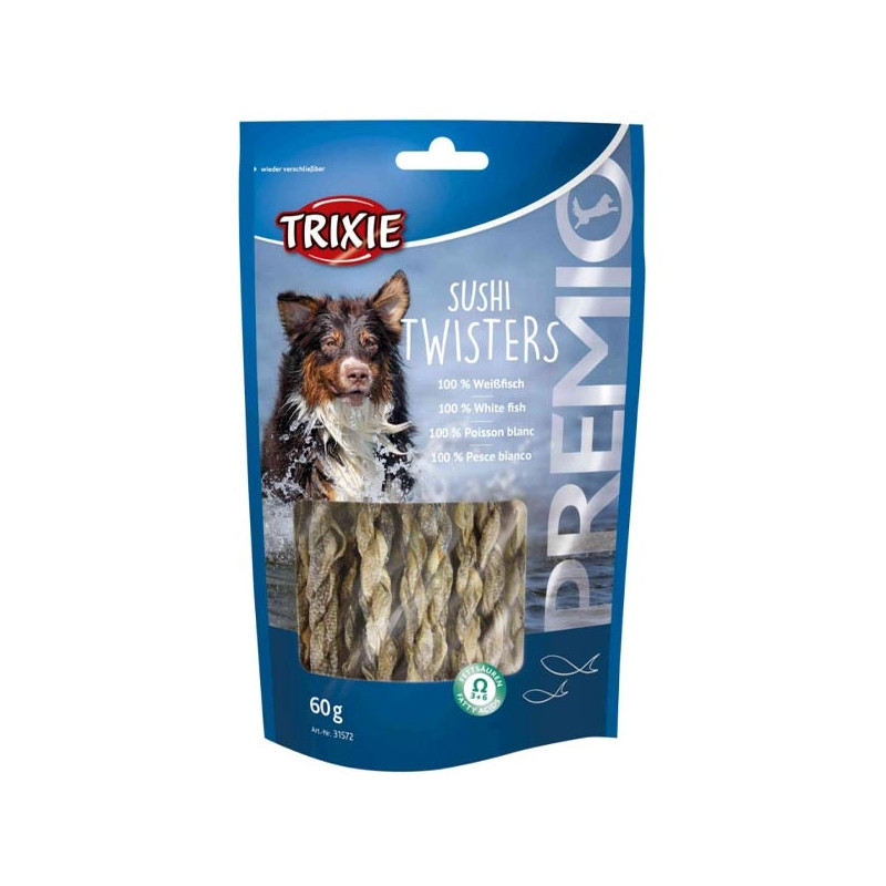 TRIXIE Sushi Twister Award 60 gr.