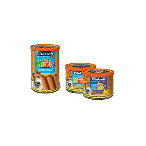 VITAKRAFT DOG MINIS AL POLLO 120 GR.
