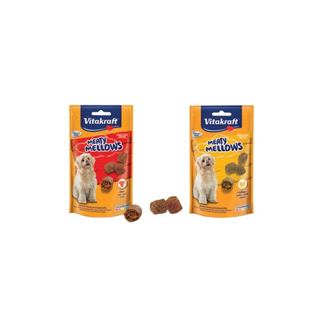 VITAKRAFT Meaty Mellows Geflügel 120 gr.