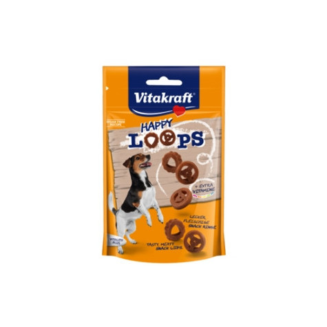 VITAKRAFT Snack Happy Loops 90 gr. - 