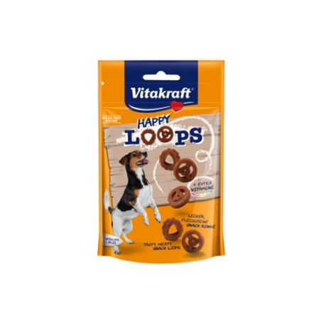 VITAKRAFT Snack Happy Loops 90 gr. - 