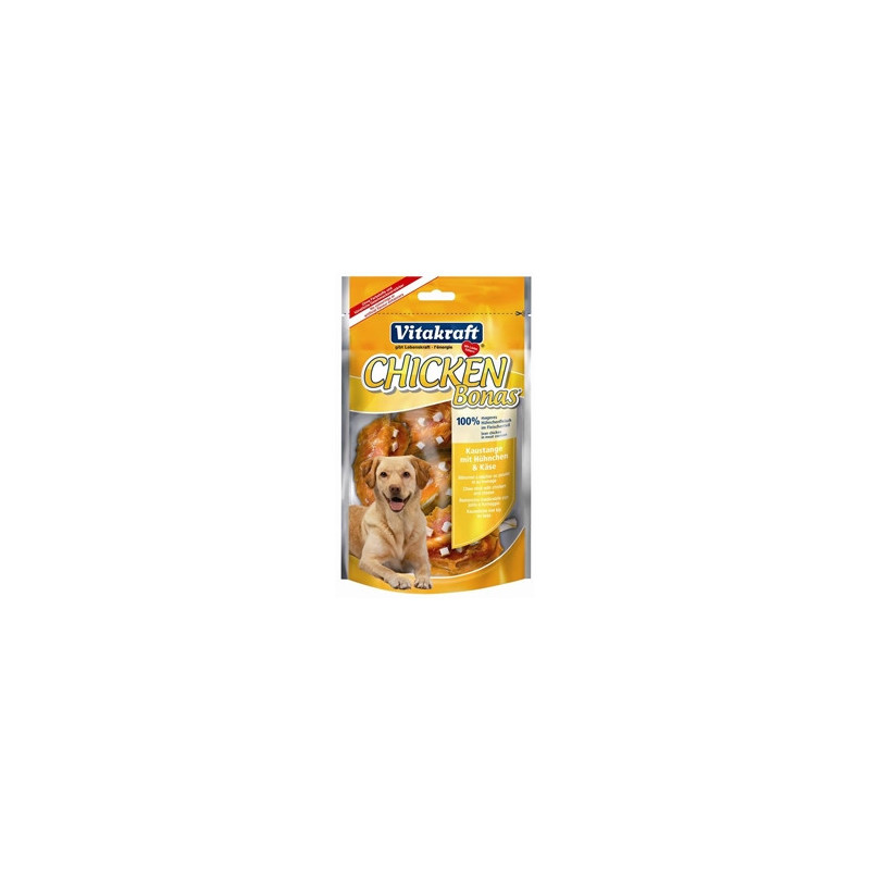 VITAKRAFT Snack Pure Chicken Bonas 80 gr.