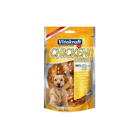 VITAKRAFT Snack Pure Chicken Bonas 80 gr. - 