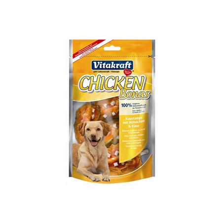 VITAKRAFT Snack Pure Chicken Bonas 80 gr. - 