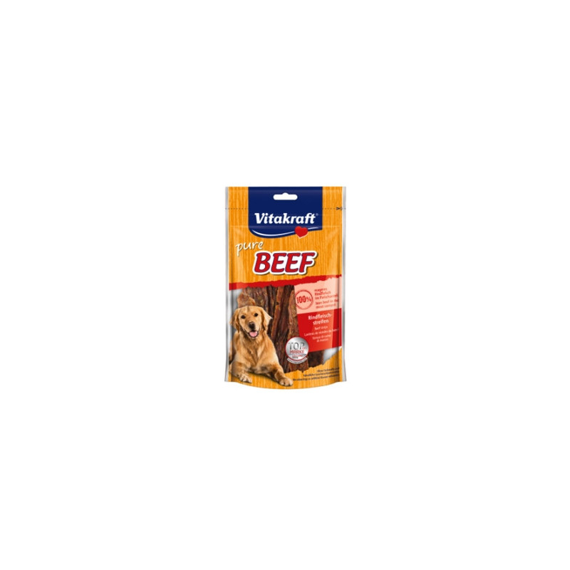 VITAKRAFT Snack Rinderstreifen 80 gr.