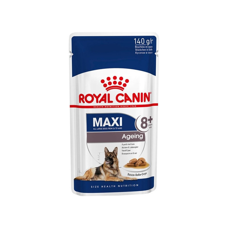 ROYAL CANIN Maxi Ageing 8+ 140 gr.
