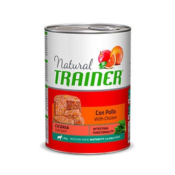 TRAINER Natural Medium Maturity Chicken 400 gr.