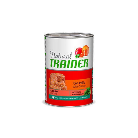 TRAINER Natürliches Huhn mittlerer Reife 400 gr.