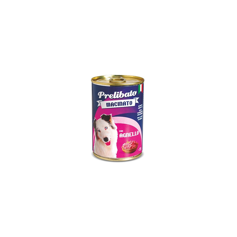 UNIPRO Prelibato Macinato Agnello 400 gr.