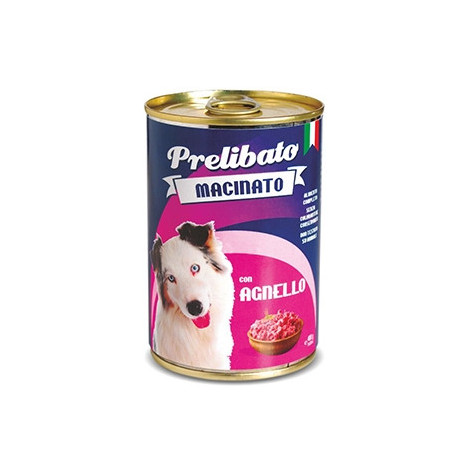 UNIPRO Prelibato Macinato Agnello 400 gr. - 