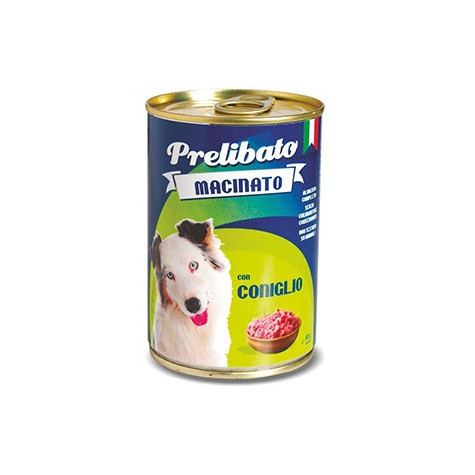 UNIPRO Prelibato Macinato Coniglio 400 gr. - 