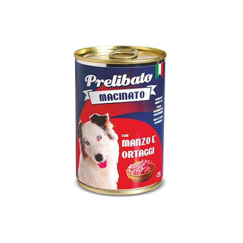 UNIPRO Delicious Minced Beef and Vegetables 400 gr.