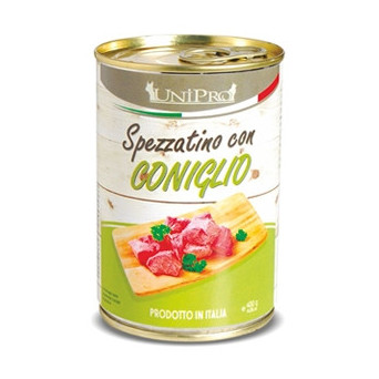 UNIPRO Eintopf mit Kaninchen 400 gr.