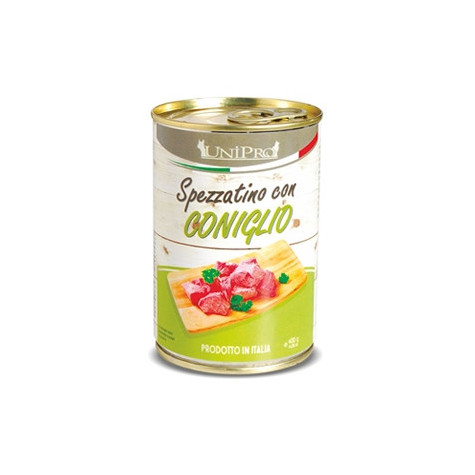 UNIPRO Spezzatino con Coniglio 400 gr. - 
