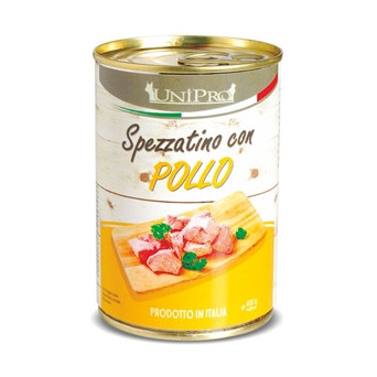 UNIPRO Spezzatino con Pollo 400 gr. - 