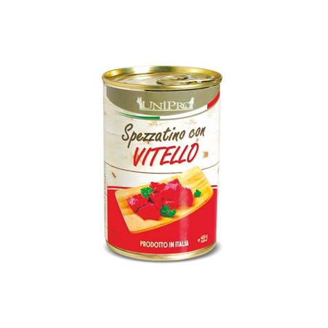 UNIPRO Eintopf mit Kalbfleisch 400 gr.