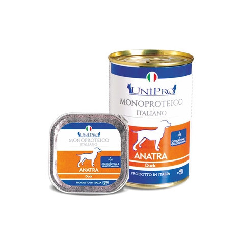 UNIPRO Nur Ente 400 gr.