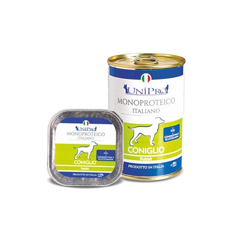 UNIPRO Nur Kaninchen 400 gr.
