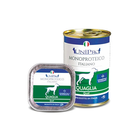 UNIPRO Quail only 400 gr.