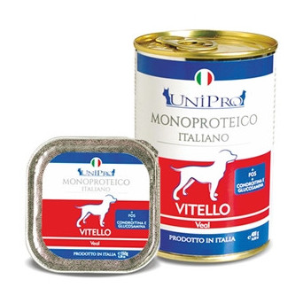 UNIPRO Unicamente Vitello 150 gr. - 