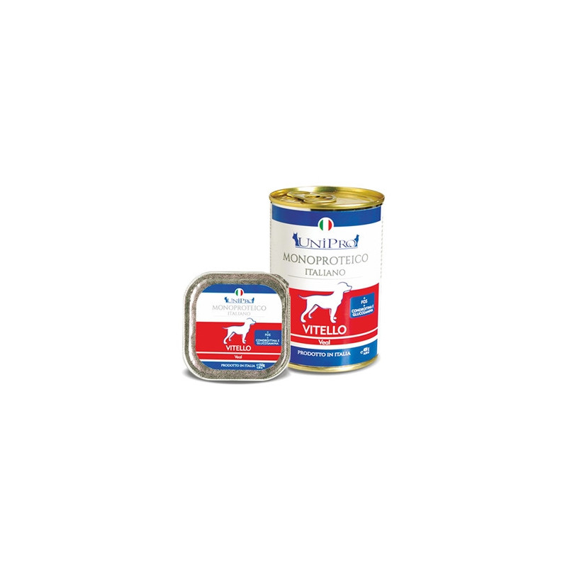 UNIPRO Unicamente Vitello 150 gr.