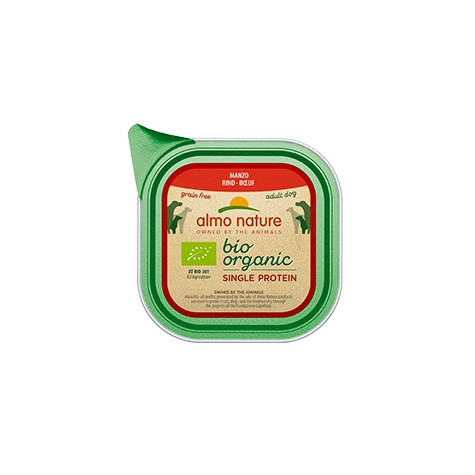 ALMO NATURE NATURE BioOrganic Single Protein Beef 150 gr.