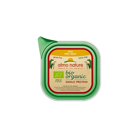 ALMO NATURE NATURE BioOrganic Single Protein Chicken 150 gr.